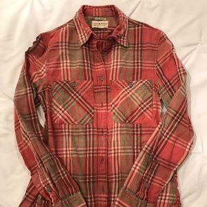 Ralph Lauren Flannel Shirt